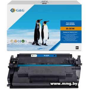 Купить Картридж G&G GG-C070H (аналог Canon 070H) в Минске, доставка по Беларуси
