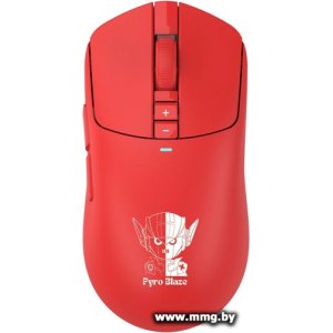 Купить A4Tech Bloody R72 Pro Pyro Blaze (красный) в Минске, доставка по Беларуси