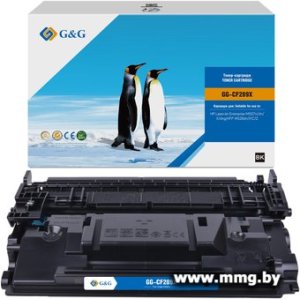 Купить Картридж G&G GG-CF289X в Минске, доставка по Беларуси