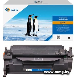 Купить Картридж G&G GG-C057 (аналог Canon 057BK) в Минске, доставка по Беларуси