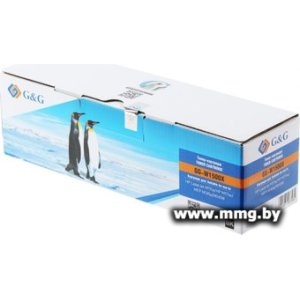 Купить Картридж G&G GG-W1500X (аналог HP W1500X) в Минске, доставка по Беларуси
