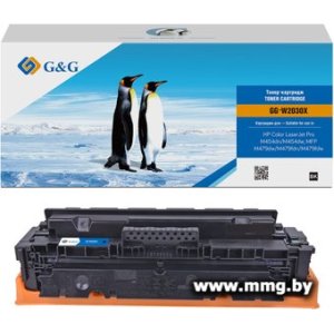 Купить Картридж G&G GG-W2030X (аналог HP W2030X) в Минске, доставка по Беларуси