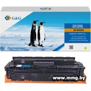 Купить Картридж G&G GG-W2032X (аналог HP W2032X) в Минске, доставка по Беларуси