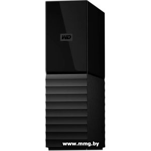 Купить 24TB WD My Book WDBBGB0240HBK в Минске, доставка по Беларуси