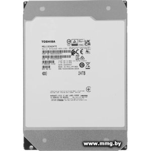 Купить 24000Gb Toshiba MG11 MG11SCA24TE в Минске, доставка по Беларуси