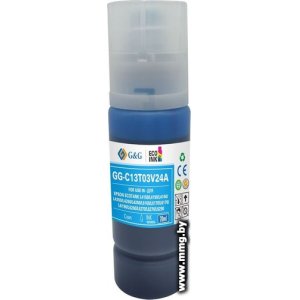 Купить Чернила G&G GG-C13T03V24A в Минске, доставка по Беларуси