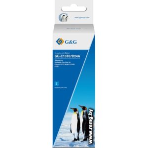 Чернила G&G GG-C13T07D24A