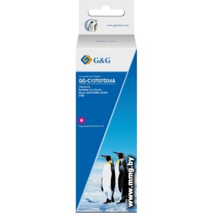 Чернила G&G GG-C13T07D34A