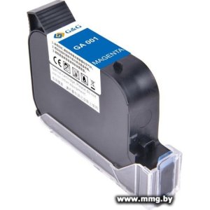 Купить Картридж G&G GA-001M (аналог GG-HH1001 GA-001M) в Минске, доставка по Беларуси