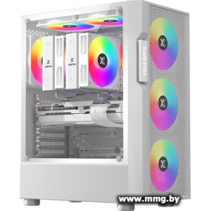 Купить XASTRA A302 4FRGB WH (белый) (A302-WH-FC120FRGB-4F-GL) в Минске, доставка по Беларуси