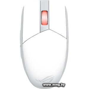 Купить ASUS ROG Strix Impact III Wireless Moonlight White (90MP03D0-BMUA10) в Минске, доставка по Беларуси