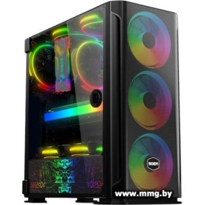 Купить Soeyi AX1-B10 Tempered Glass в Минске, доставка по Беларуси