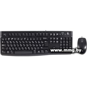 Купить Logitech MK120 920-002562 в Минске, доставка по Беларуси