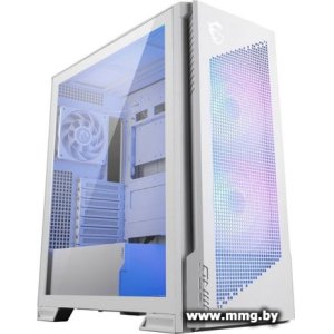 Купить MSI MPG Velox 300R Airflow PZ (белый) 306-7G27W21-JA4 в Минске, доставка по Беларуси