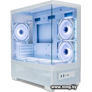 Купить XASTRA Q500M 6ARGB-C10-UC (белый) (Q500M-6FM12A-C10-UC-WH) в Минске, доставка по Беларуси