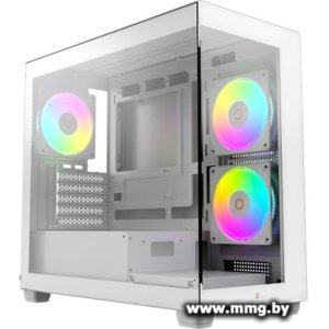 Купить Ocypus Gamma C52 WH ARGB (Gamma-C52-WHD300XX-GL) в Минске, доставка по Беларуси