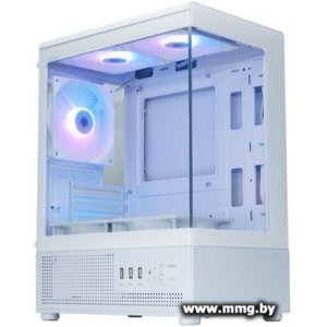 Купить XASTRA Q300M 5ARGB-FC-C6 WH (белый) Q300M-5FC12A-C6-WH в Минске, доставка по Беларуси