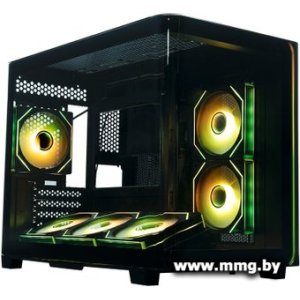 Купить XASTRA QR600M 6ARGB C10-UC (черный) (QR600M-6FM12A-C10-UC-L) в Минске, доставка по Беларуси