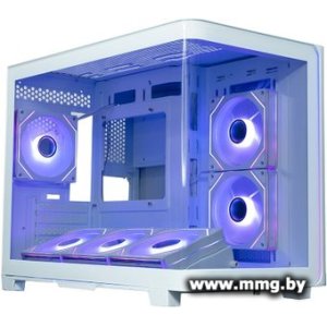 Купить XASTRA QR600M 6ARGB C10-UC (белый)(QR600M-6FM12A-C10-UC-L-WH) в Минске, доставка по Беларуси