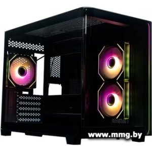 Купить XASTRA QR600M 3ARGB C10-UC (черный) (QR600M-3FM12A-C10-UC-L) в Минске, доставка по Беларуси