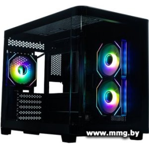 Купить XASTRA QR500M 3ARGB C10-UC (черный) (QR500M-3FM12A-C10-UC) в Минске, доставка по Беларуси