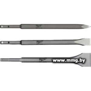 Купить Набор зубил Milwaukee 4932430001 в Минске, доставка по Беларуси