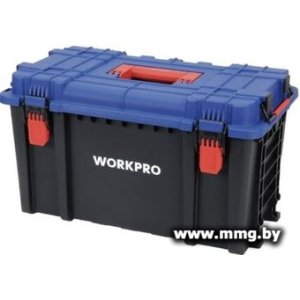 Купить Ящик для инструментов Workpro WP283031 в Минске, доставка по Беларуси