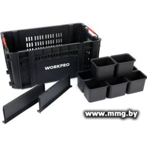 Купить Ящик для инструментов Workpro WP283028 в Минске, доставка по Беларуси
