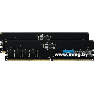 64GB (2x32Gb) PC5-44800 Crucial CT2K32G56C46U5