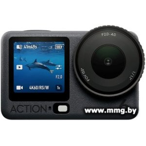 Купить DJI Osmo Action 6 Standard Combo AC006 (OA6J01) в Минске, доставка по Беларуси