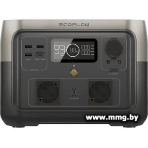 Купить EcoFlow River 2 Max (EFR610) в Минске, доставка по Беларуси