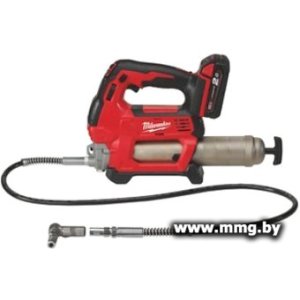 Купить Шприц для смазки Milwaukee M18 GG-0 4933440493 (без АКБ) в Минске, доставка по Беларуси
