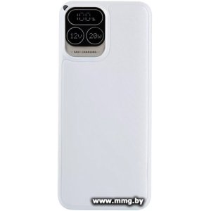 Perfeo Atomic Age 10000mAh (белый) PF_E1473