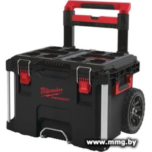 Купить Тележка Milwaukee PackOut Rolling Trolley Toolbox (4932464078) в Минске, доставка по Беларуси