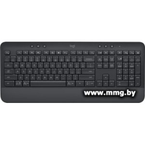 Купить Logitech Signature K650 920-010954 (графитовый, нет кириллицы) в Минске, доставка по Беларуси