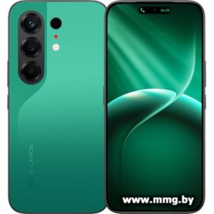 Купить Tecno Camon 50 CN5 8GB/256GB (зеленый) в Минске, доставка по Беларуси