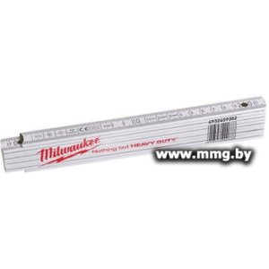 Купить Складной метр Milwaukee 4932459302 в Минске, доставка по Беларуси