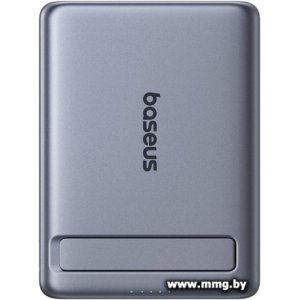 Купить Baseus P1007680B813-00 PicoGo AM31 Mini 20W 5000mAh (серый) в Минске, доставка по Беларуси
