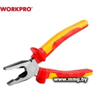 Купить Плоскогубцы Workpro WP342002 в Минске, доставка по Беларуси