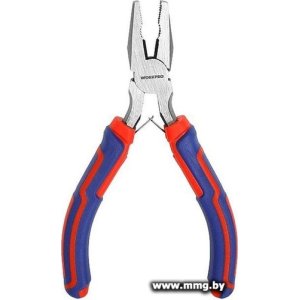 Купить Плоскогубцы Workpro WP231097 в Минске, доставка по Беларуси
