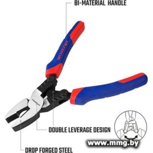 Купить Плоскогубцы Workpro WP231089 в Минске, доставка по Беларуси