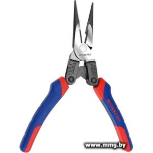 Купить Плоскогубцы Workpro WP231088 в Минске, доставка по Беларуси