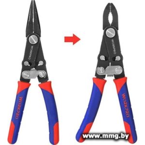 Купить Плоскогубцы Workpro WP231084 в Минске, доставка по Беларуси