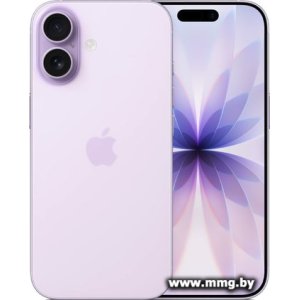 Купить Apple iPhone 17 256GB (сиреневый) (nano-SIM, eSIM) в Минске, доставка по Беларуси