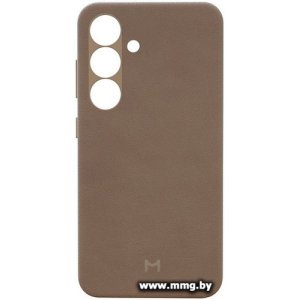 Купить Чехол Magssory для Samsung Galaxy S25 Latte CLT040l в Минске, доставка по Беларуси