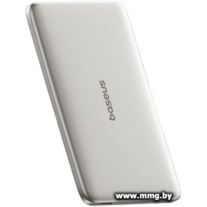 Купить Baseus P1007680C853-00 PicoGo AM41 Ultra-Slim 5000mAh (титановый) в Минске, доставка по Беларуси