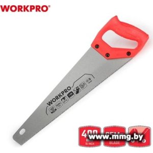 Купить Ножовка Workpro WP215001 в Минске, доставка по Беларуси