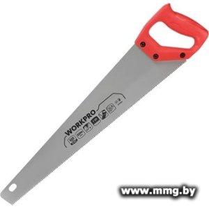 Купить Ножовка Workpro WP215004 в Минске, доставка по Беларуси