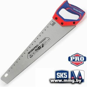 Купить Ножовка Workpro WP215010 в Минске, доставка по Беларуси