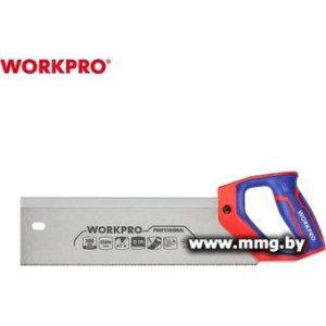 Купить Ножовка Workpro WP215014 в Минске, доставка по Беларуси